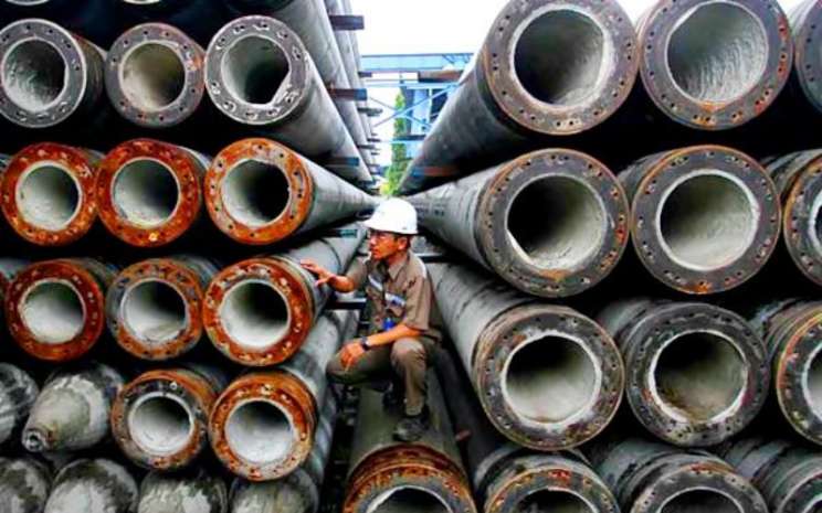 Rombak Pengurus, Wijaya Karya Beton (WTON) Tabur Dividen Tunai Rp16,56 Miliar