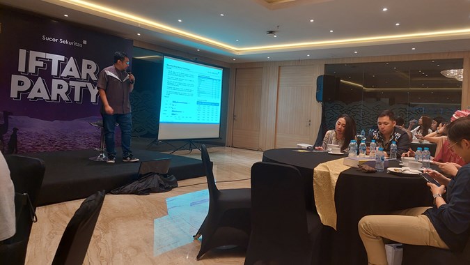 Sucor Sekuritas Sebut IHSG Akan Tembus 7800, Ini Pemicunya