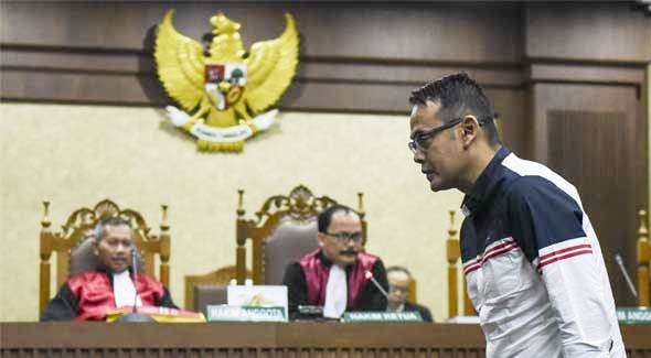 Kasus Bakamla: Denda Rp200 Juta dan Uang Pengganti Rp126 Miliar untuk PT Merial Esa