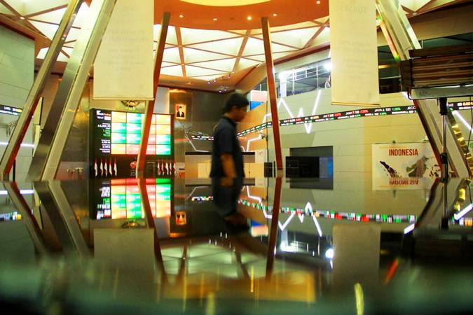 Investor Pesta Dividen, IHSG Lanjut Menguat