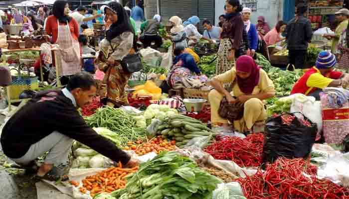 IMF Mulai Khawatirkan Prospek Inflasi yang Terus Naik