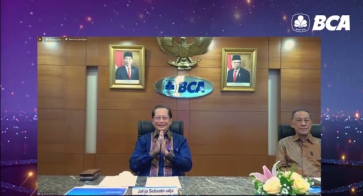Laba Bank BCA (BBCA) Naik 14,6 Persen Jadi Rp8,1 T di Kuartal I-2022, Ini Penopangnya