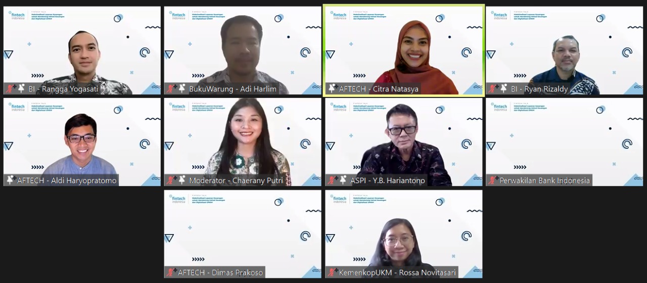 UMKM Penggerak Ekonomi Digital, Transaksi Penggunaan QRIS Capai Rp14,8 Triliun