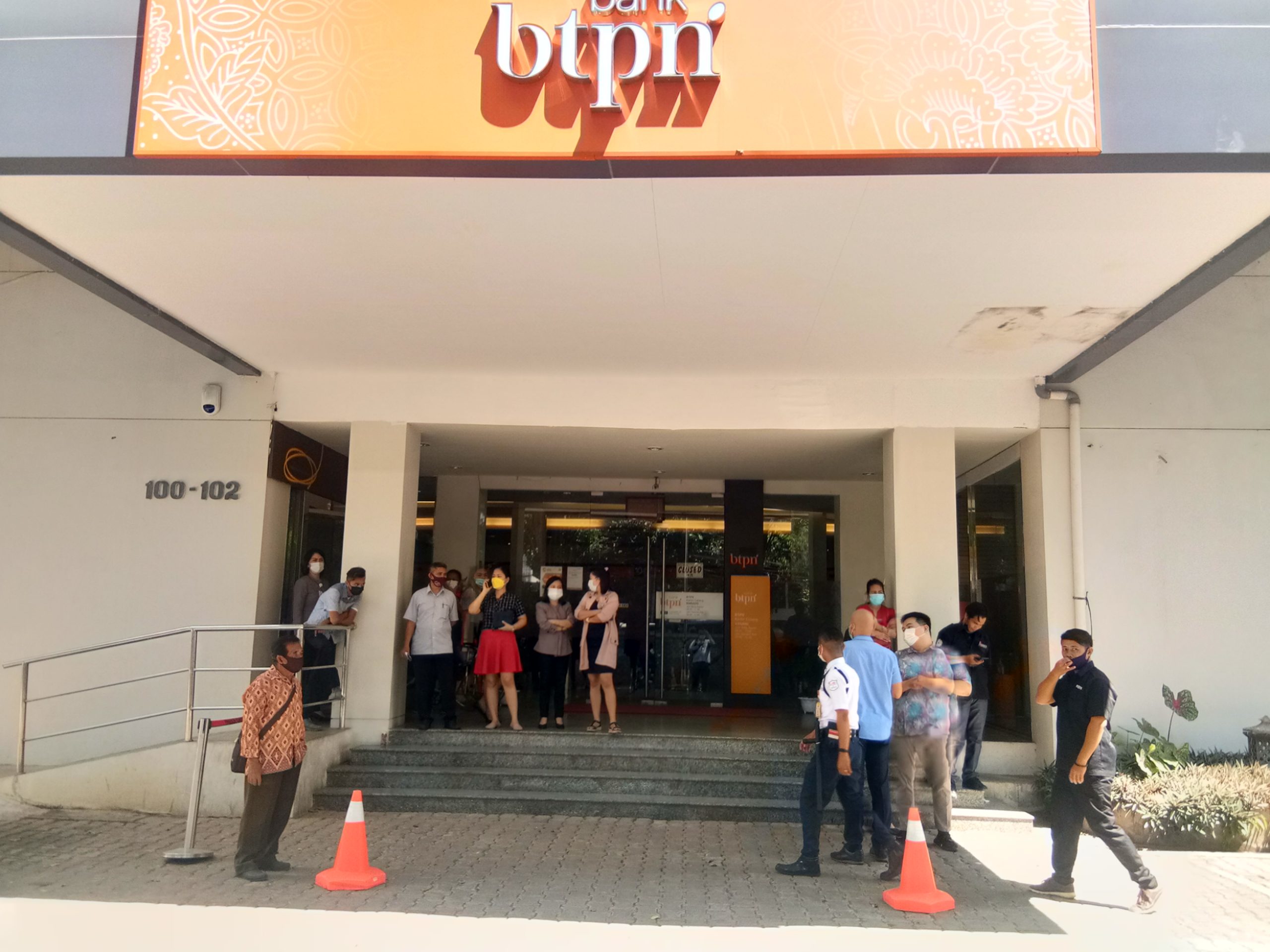 Puasa Dividen, Bank BTPN (BTPN) Tunjuk Kaoru Furuya sebagai Plt Dirut