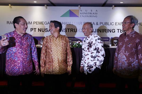 Integrasi, Nusa Konstruksi Enjiniring (DGIK) Caplok DYA Senilai Rp256,48 Miliar