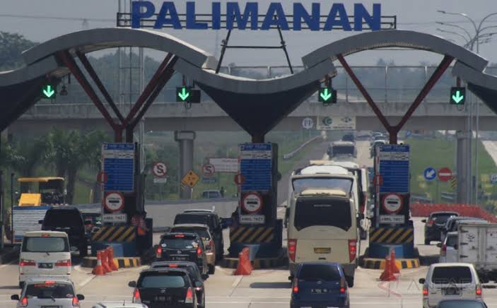 JSMR Targetkan Pendapatan Tol Naik 27 Persen Selama Arus Mudik Idulfitri