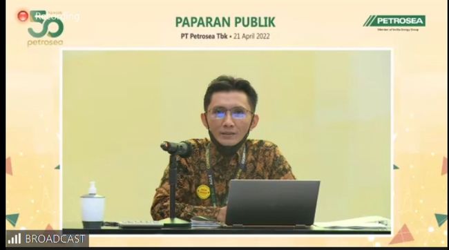 Kontrak dengan Freeport Lanjut, Petrosea (PTRO) Sudah Serap 20% dari Capex Tahun 2022
