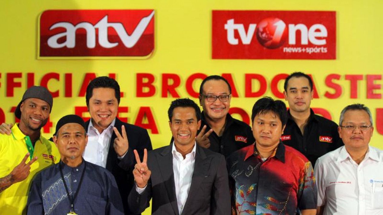 DB Singapore Obral 895,82 Juta Lembar, Saham Visi Media (VIVA) Tidur Nyenyak 