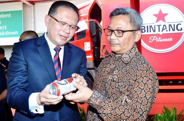 Multi Bintang (MLBI) Guyur Dividen Rp408,45 per Saham, Ini Jadwalnya
