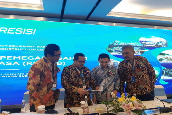 Cair 20 Mei, PP Presisi (PPRE) Guyur Dividen Tunai Rp0,76 per Lembar