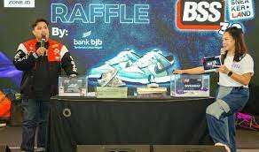 Manjakan Nasabah DIGI, Bank BJB (BJBR) Gelar Promo Bandung Sneaker Season 3.0