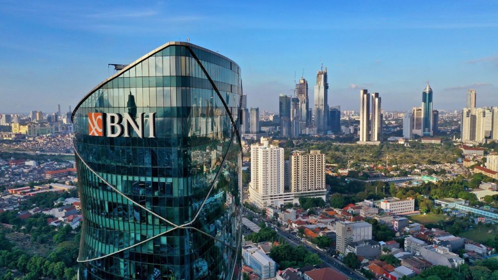 Naik 63,2 Persen, Laba Bank BNI (BBNI) Jadi Rp3,96 Triliun di Kuartal I-2022