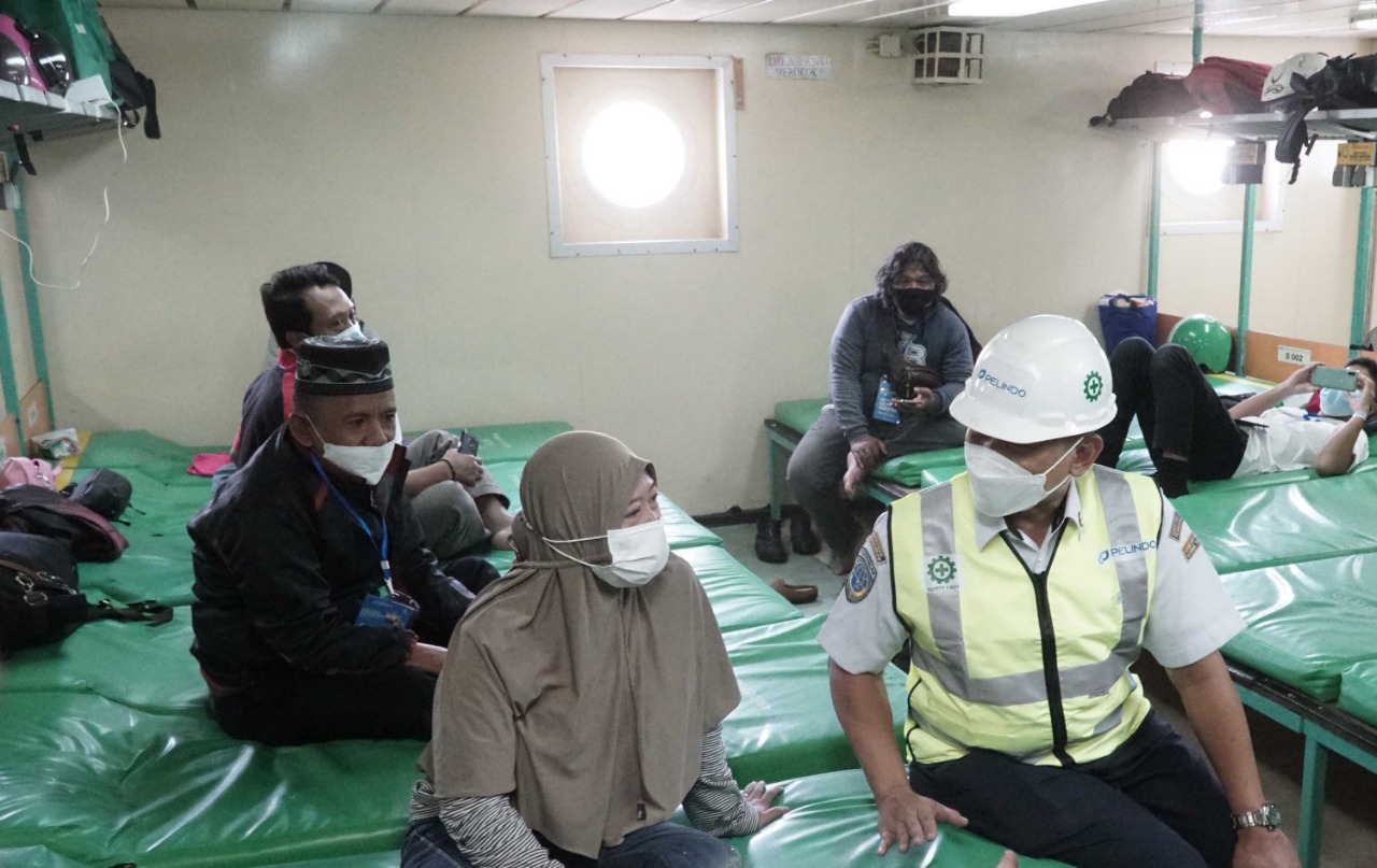 Mudik Gratis dari Pelabuhan Tanjung Priok 2022, Selasa Ini Berangkatkan 371 Motor