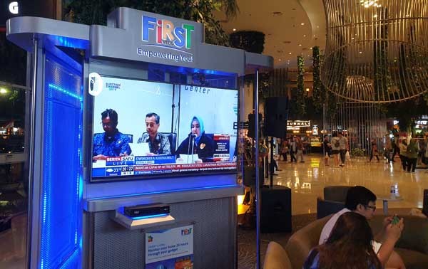 Aksi Jual Saham First Media (KBLV) Lanjut, Porsi Kepemilikan Trijaya Tersisa 13,05 Persen