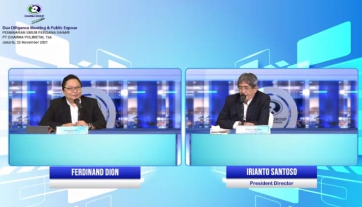Perkuat Posisi, Dharma Polimetal (DRMA) Suntik Modal Anak Usaha Puluhan Miliar