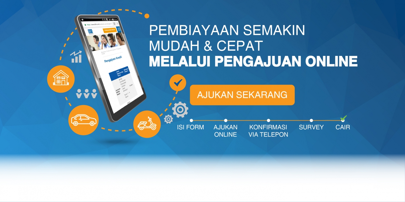 Melesat 72,4 Persen, Laba BFI Finance (BFIN) Jadi Rp395 Miliar di Kuartal I-2022