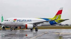 Pandemi Covid-19 Mulai Melandai, Pelita Air Siap Terbang Perdana ke Bali Kamis