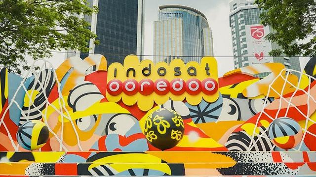 Anjlok 25,5 Persen, Laba Indosat (ISAT) Tersisa Rp128 Miliar di Kuartal I-2022