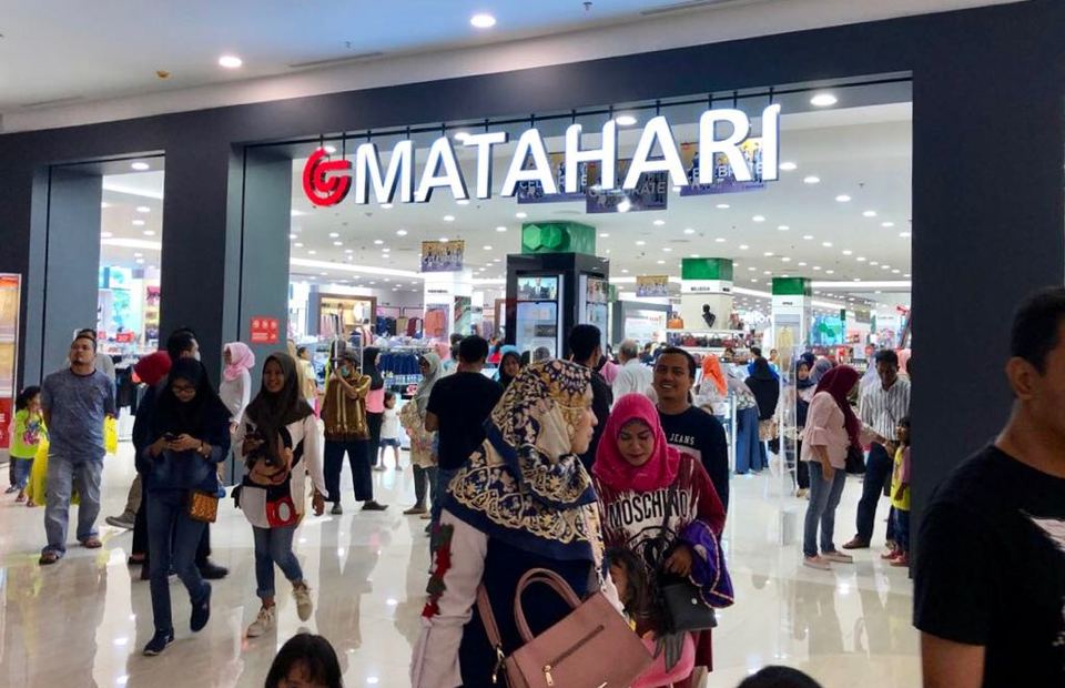 Buyback 262,61 Juta Lembar, Matahari Store (LPPF) Siapkan Anggaran Rp1 Triliun