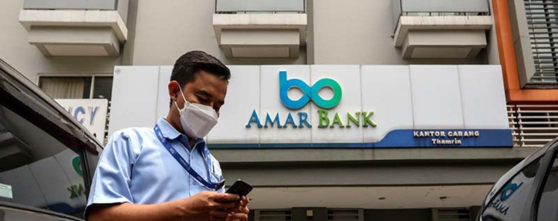 Bungkus 338,99 Juta Saham Bank Amar (AMAR), Tolaram Habiskan Rp117,97 Miliar