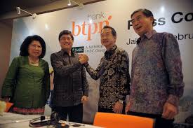 Berkat Perbaikan Ekonomi dan Aktivitas Korporasi, BTPN Catat Kredit Tumbuh 7,3% di Q1-2022