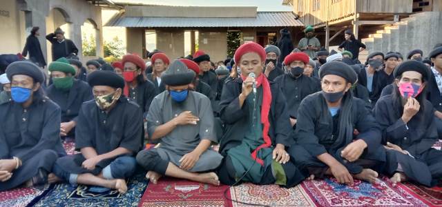 Beda dengan Pemerintah, Jemaah An Nadzir Gowa Sulsel Mungkin Lebaran Ahad (1/5)