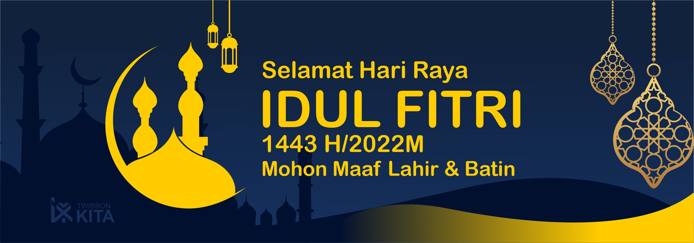 Muhammadiyah Tetapkan Lebaran 2022 Senin (2/5), Pemerintah Tunggu Hasil Sidang Isbat