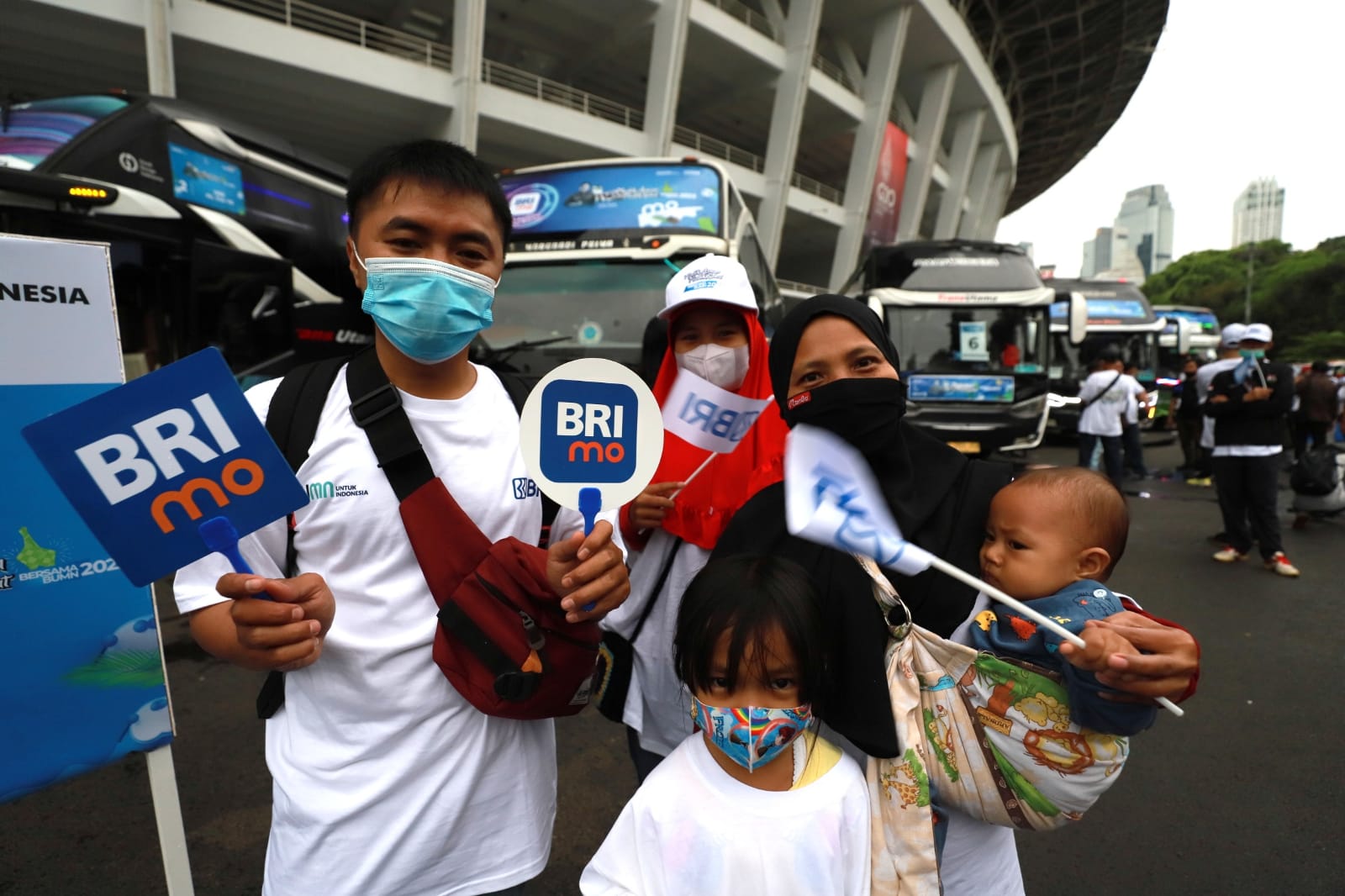 Tetap Hemat dan Nyaman, Simak Ini Tips Mudik Lebaran ala BRI (BBRI)