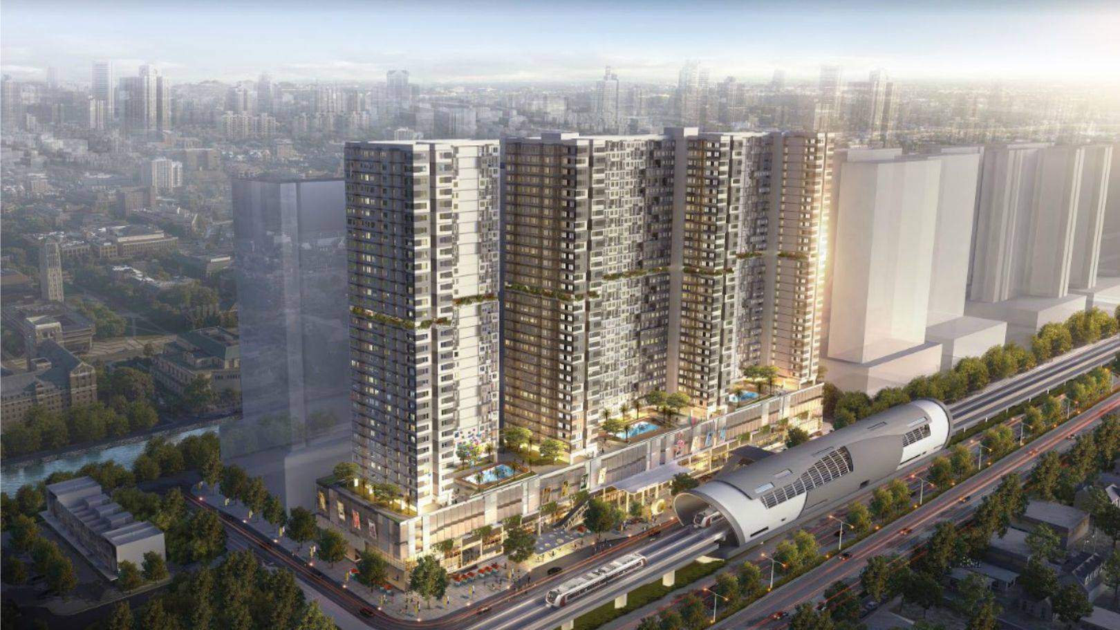 Negatif, Adhi Commuter Properti (ADCP) dan Obligasi II Sandang Peringkat idBBB