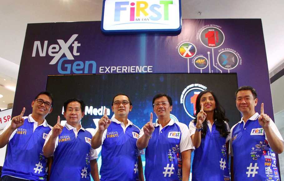 Obral 67 Juta Saham First Media (KBLV), Trijaya Mulia Raup Rp15,07 Miliar