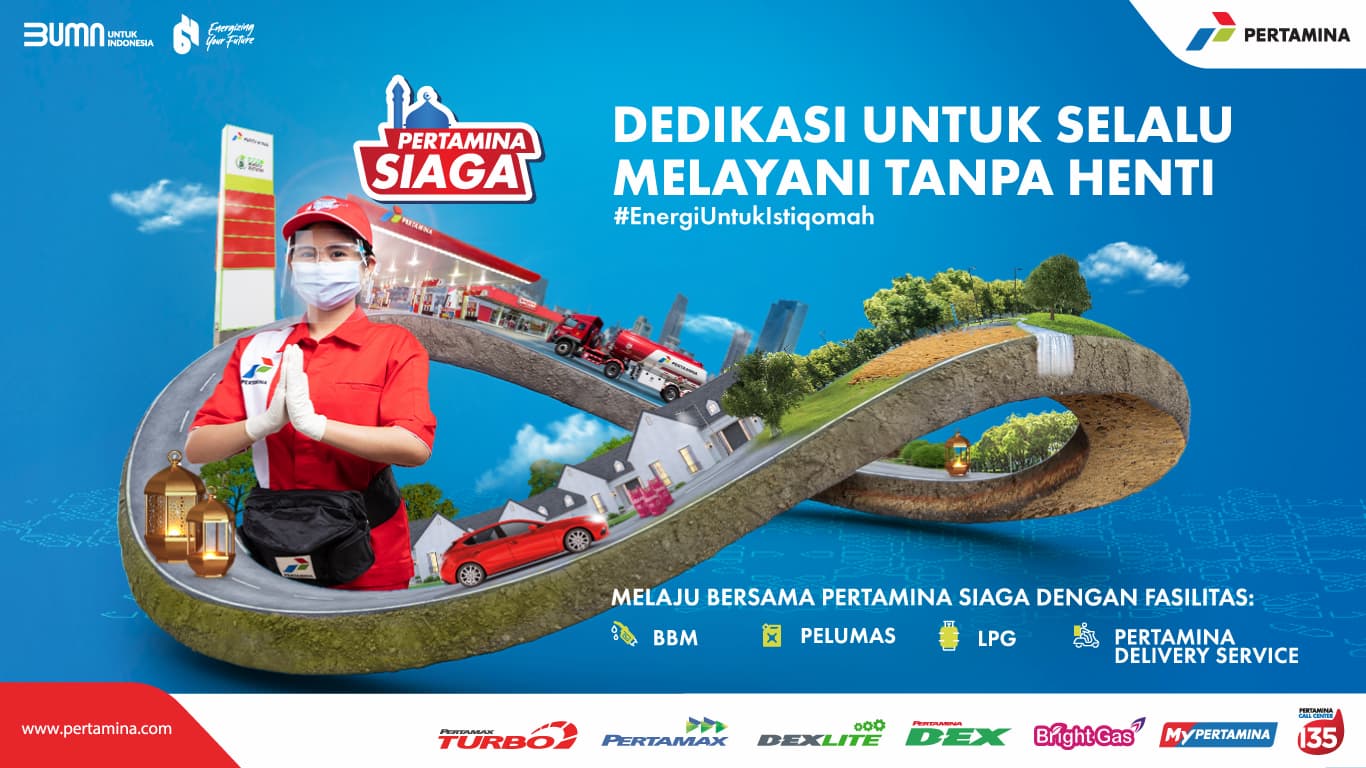 Tak Cuma BBM, Pertamina Siagakan Klinik Dampingi Perjalanan Pemudik
