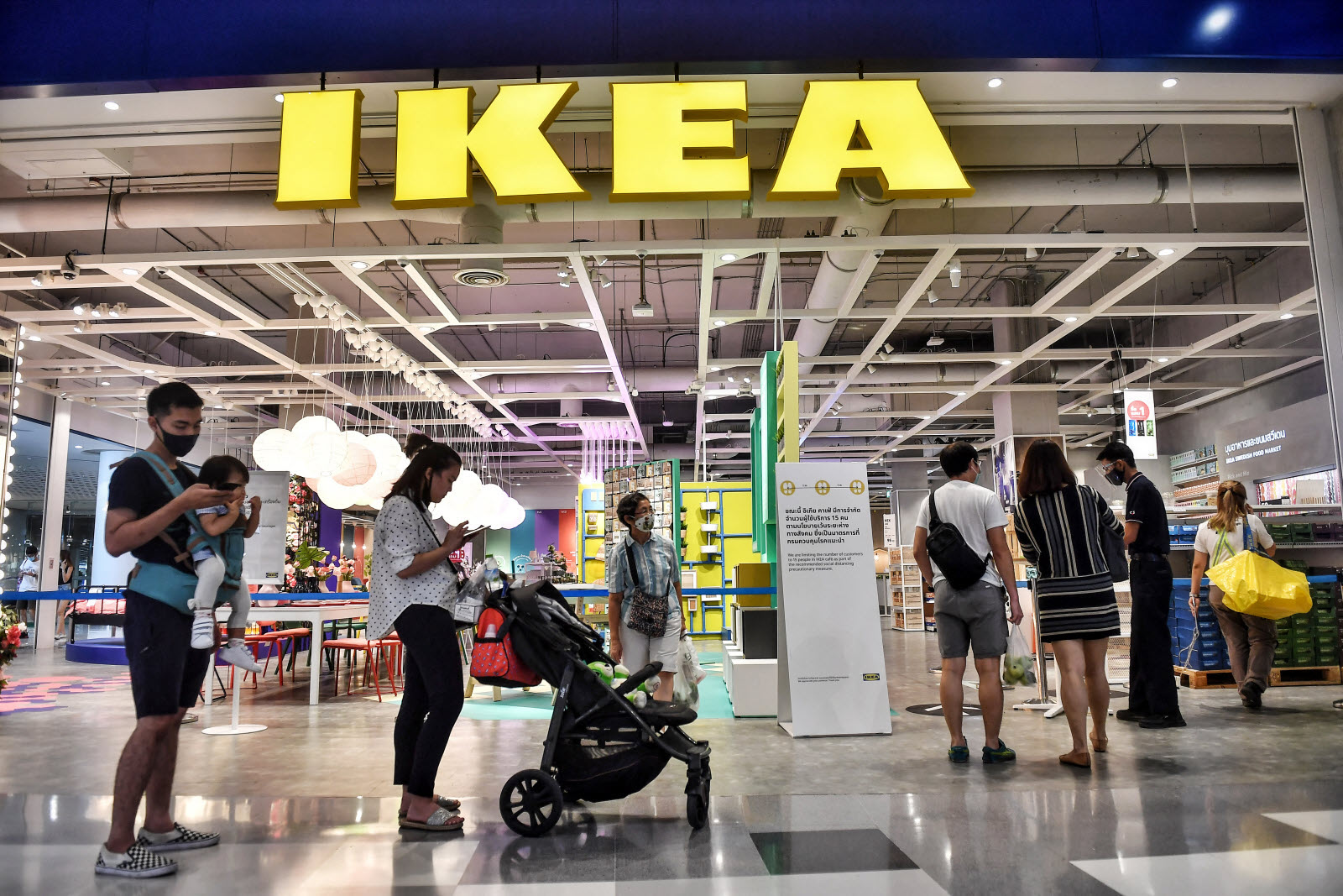 Membengkak 4.010 Persen, Pengelola IKEA (HERO) Gendong Rugi Rp67,42 Miliar