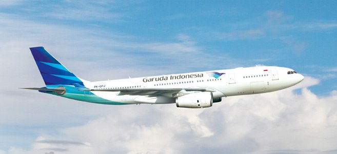 Momentum Lebaran, Trafik Angkutan Penumpang Garuda Indonesia (GIAA) Capai 95 Ribu Orang