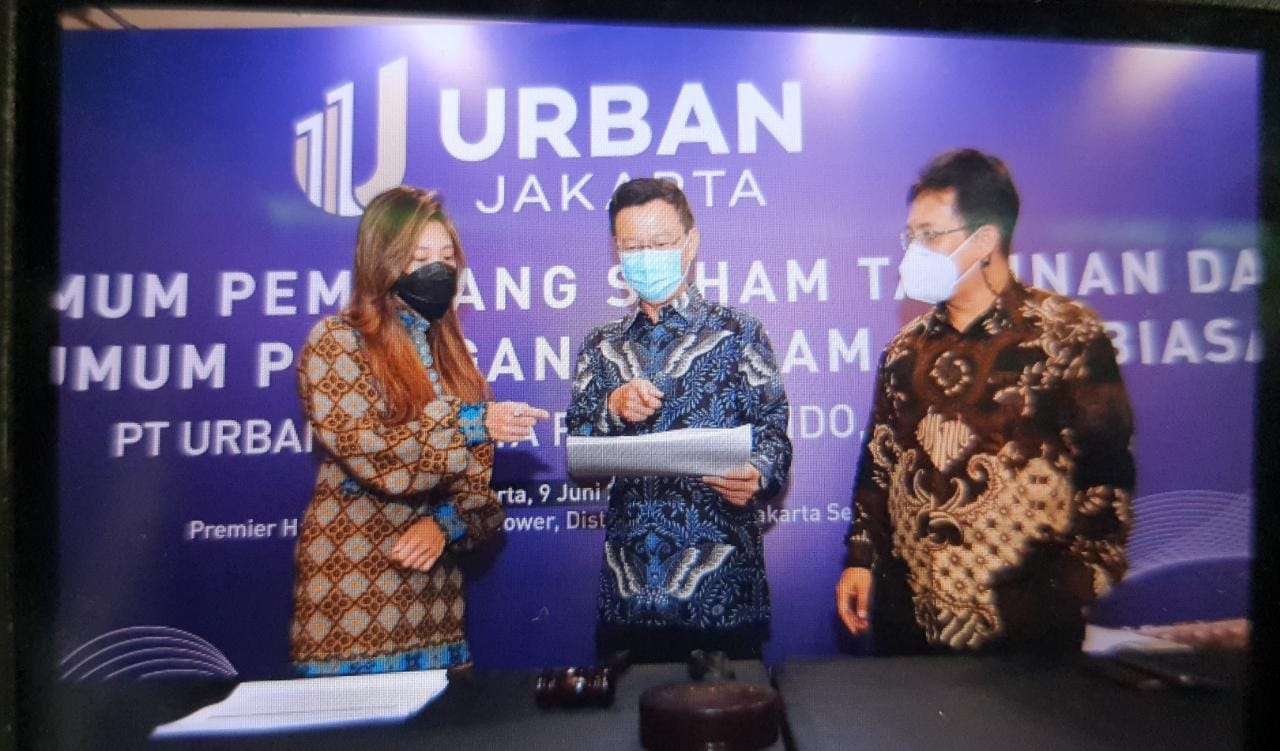 Melorot 55,13 Persen, Laba Bersih Urban Jakarta (URBN)Tersisa Rp63,99 Miliar