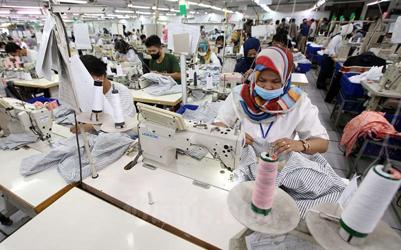 Naik Tipis, Sepanjang 2021 Pan Brothers (PBRX) Koleksi Pendapatan USD689,44 Juta