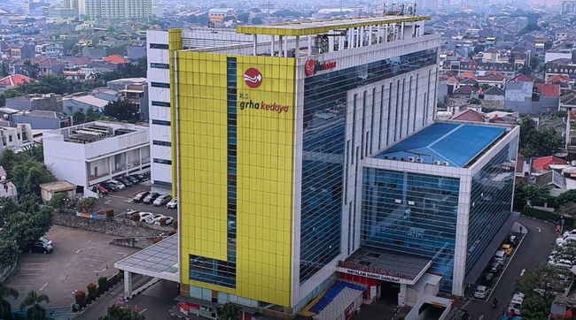Pangkas Utang, Laba Bersih Kedoya (RSGK) Melesat 164 Persen Jadi Rp52,78 Miliar