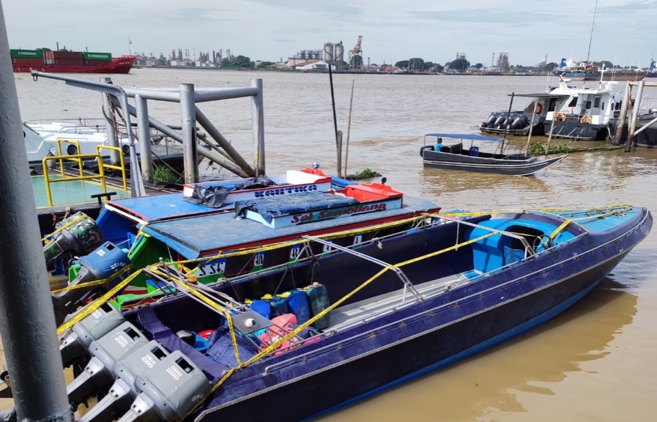 Saat Lebaran Polisi dan KKP Harus Kerja Keras Gagalkan Penyelundupan Benih Lobster