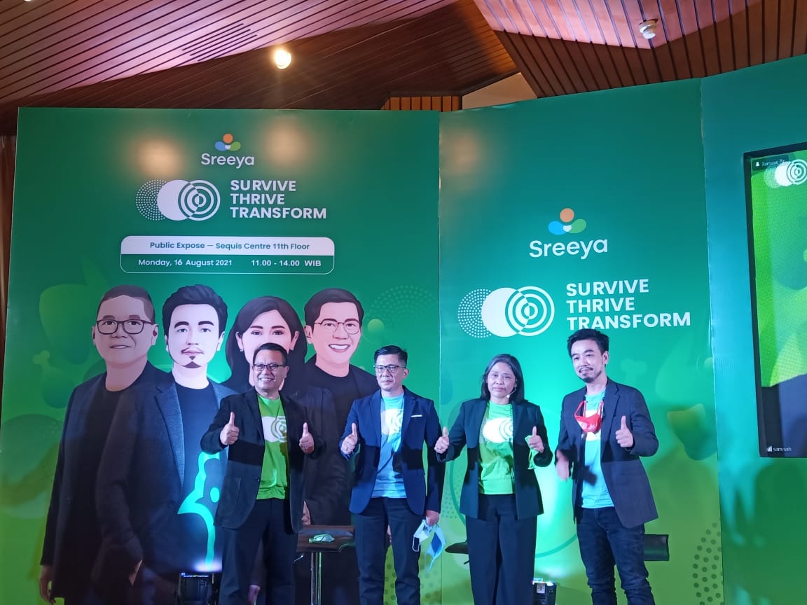 Sreeya Sewu (SIPD) Edisi 2021 Cetak Laba Rp5,43 Triliun, Cek Pemantiknya