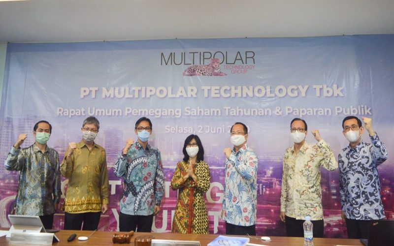 Berkat Hardware, Laba Multipolar Technology (MLPT) Naik 121 Persen Jadi Rp70 Miliar