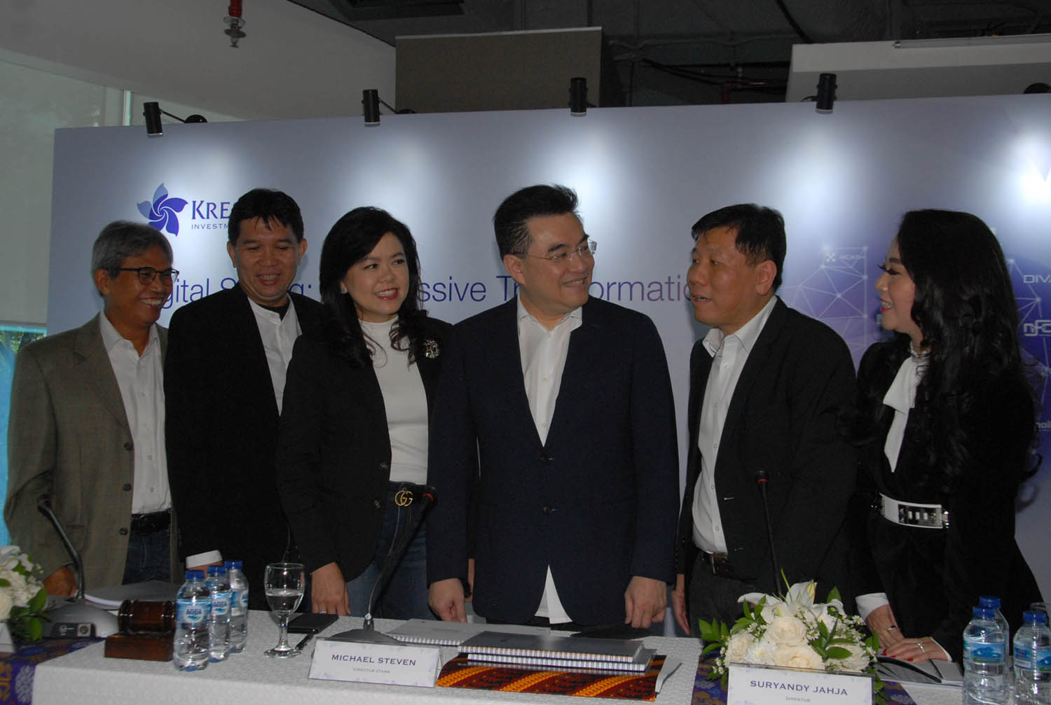 Tokopedia Effect, Kresna Graha (KREN) Edisi 2021 Cetak Pendapatan Rp12,40 Triliun