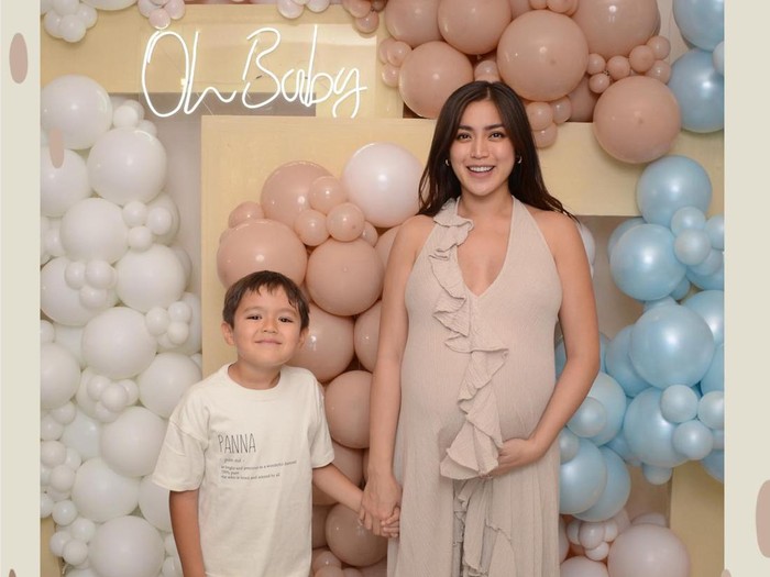 Bahagianya Jessica Iskandar, Anak Keduanya Laki-laki Telah Lahir!