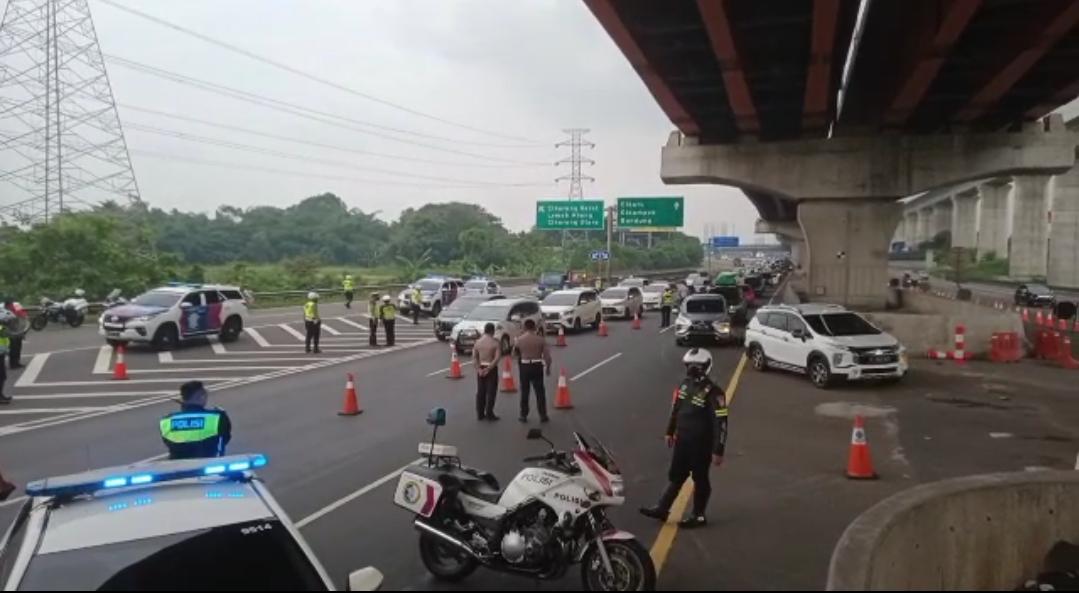 Berikut Rekayasa Lalu Lintas Yang Diterapkan di Ruas Tol Transjawa