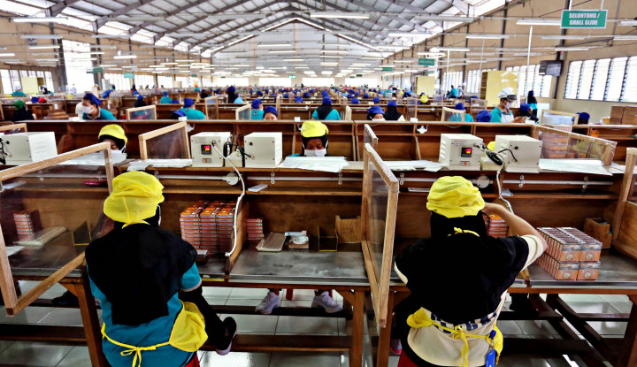 Kapok Rugi, Kuartal I-2022 Laba Bentoel Investama (RMBA) Melejit 570 Persen Jadi Rp4,29 M