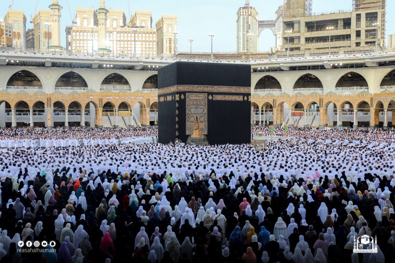 Saudi Bersiap Terima Jamaah dari Seluruh Dunia Pascapandemi