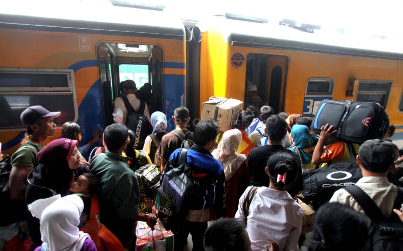 Lebaran 2022, Masih Tersedia Lebih dari 50 Ribu Tiket KA untuk Keberangkatan 9-13 Mei