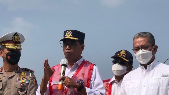 Hindari Kemacetan Arus Balik di Bakauheni, Menhub Imbau Pemudik Kembali di Atas 8 Mei