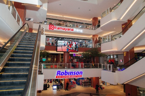 Bosan Rugi, Ramayana (RALS) Kuartal I-2022 Untung Rp30 Miliar