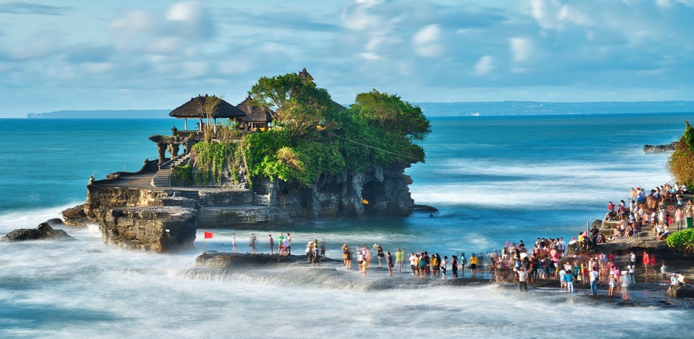 Pandemi Covid-19 Terus Melandai, Wapres Optimistis Pariwisata Bali Segera Pulih