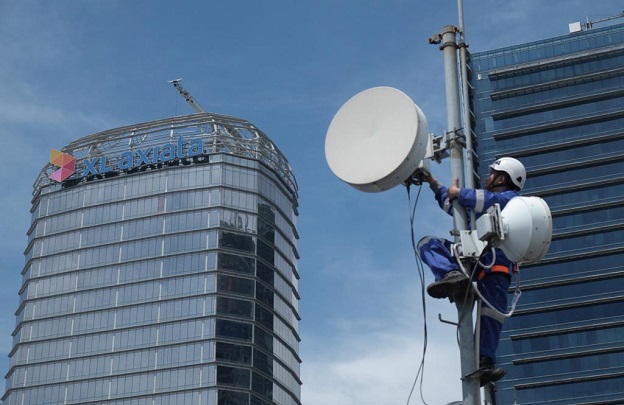 Pendapatan Naik 8 Persen, XL Axiata (EXCL) Bukukan Laba Rp139 Miliar di Kuartal I-2022