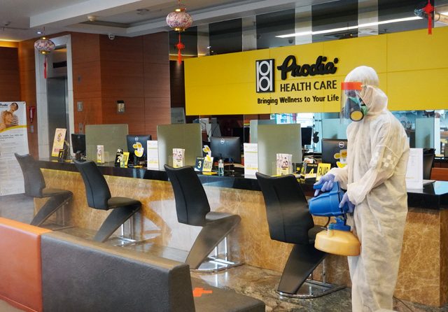 Menukik 33,7 Persen, Prodia (PRDA) Catat Laba Bersih Rp105,23 Miliar